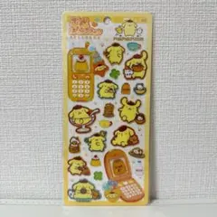ポムポムプリン　平成はっぴーフォン