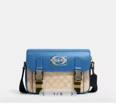2026年最新】カラーブロック coachの人気アイテム - メルカリ