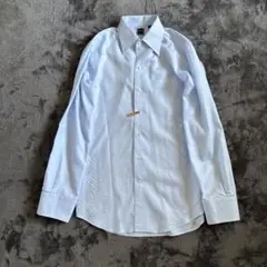 極美品　SHIPS　シップス　シャツ　ALBINI　ボタンダウン