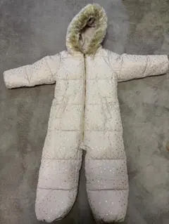 2025年11月末まで NEXT フード付きオーバーオール