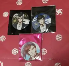 天下統一恋の乱　茶寮 特典 缶バッジ 名刺 クリアカード アクスタ 霧隠才蔵 天下統一恋の乱 茶寮 特典 缶バッジ 名刺 クリアカード アクスタ