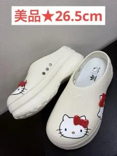 ■ハローキティ★adidas ADIFOM STAN MULE W★IE9127のサムネイル