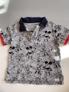 GAPミッキー ミニー ポロシャツ 3歳用