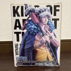 ワノ国トラファルガーDワーテルローフィギュア