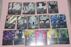 ドラゴンボール　フィージョンワールド　SRまとめ売り