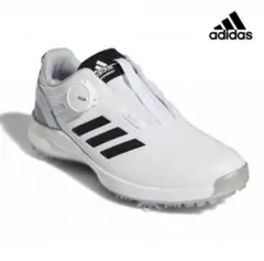 送料無料 新品 adidas GOLF W EQT BOA 21 24.5 BK