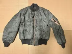 【美品】ザリアルマッコイズ　MA-1 Lサイズ　CONMAR社 BLOG | The Real McCoy's ONLINE STORE