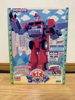 トランスフォーマー ゴーボッツ・ロック ロード 4体セット (1986年) トランスフォーマー ゴーボッツ・ロック ロード 4体セット (1986