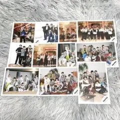 Snow Man 公式写真 集合 Snow Labo. S2