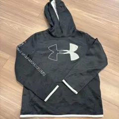 Under Armour ColdGear フード付きパーカー YSM