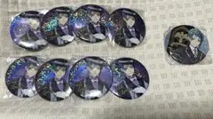 ツイステッドワンダーランド　ナムコ 缶バッジ　ジェイド