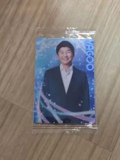 ホロライブ YAGOO ウエハース カード