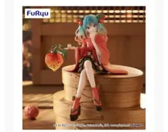 初音ミク　ぬーどるストッパーフィギュア Flower Fairyーほおずきー