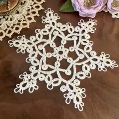 ドイリー インテリア