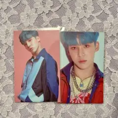 ATEEZ ユノ トレカ Kcon 2019 ATEEZ ユノ トレカ Kcon 2019 - メルカリ