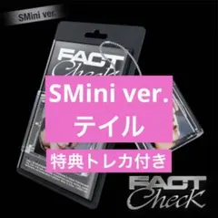 NCT127 FACT Check SMini ver. テイル