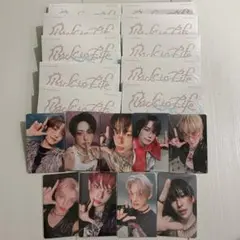 &TEAM Back to Life 10枚セット 新品未開封