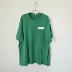 ジャージーズ メンズ 半袖Tシャツ 半袖トップス グリーン 【2XLサイズ】