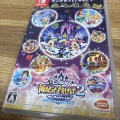 ディズニーマジックキャッスル マイ・ハッピー・ライフ2 エンチャンテッド エデ…