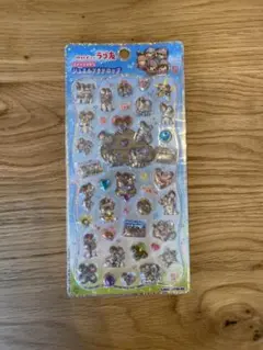 ジュエルドロップシール　平成　キャラクターシールシート KAMIO JAPAN