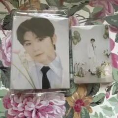 SEVENTEEN FML CARAT盤　ウジ