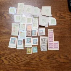 日本 200円 使用済切手 セット
