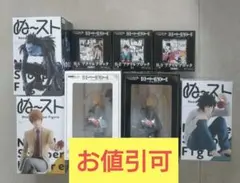DMMくじ 原作DEATHNOTE A賞&ラストワン フィギュアセット - メルカリ