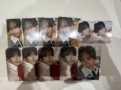 INI THE WINTER MAGIC トレカ 許豊凡