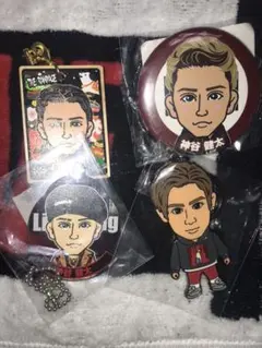 神谷健太 セット