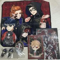 ツイステ ハーツラビュル グッズまとめ