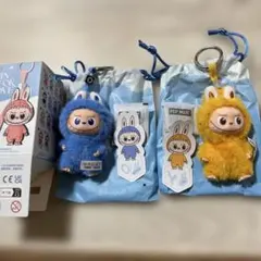 POP MART イニシャルラブブ　【Ｏ】 【Ｙ】