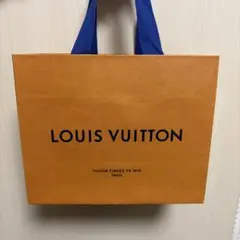 LOUIS VUITTON ショッパー袋　紐・メッセージカード付き