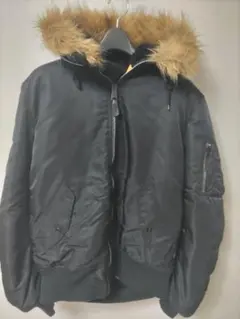 2026年最新】アルファ ma1 ファーの人気アイテム - メルカリ