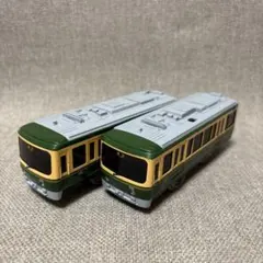 値下げプラレール 江ノ電