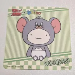 boynextdoor トムジェリ カフェ ウナク コースター ウナギ