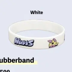 Wurts USAGI Rubberband（White）