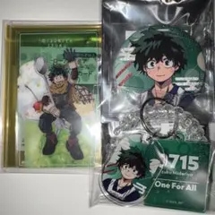 僕のヒーローアカデミア ￼雄英高校オープンスクール 極楽湯 緑谷出久