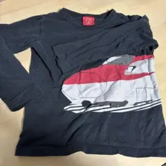 オジコ　キッズ向けTシャツ　秋田新幹線こまち