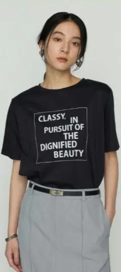 COMME CA コムサ　半袖 Tシャツのサムネイル