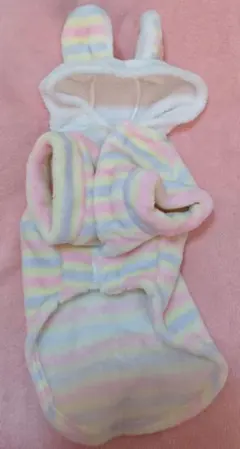 犬　服　うさぎ