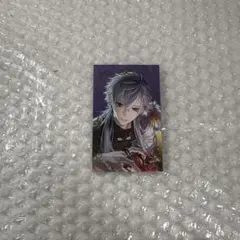 にじさんじ 葛葉 チェキ 箔押し