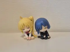 【未使用】ぼっち・ざ・ろっく!肩ズン(伊地知虹夏・山田リョウ)