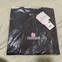 CHIKAWA Tシャツ S Joke Bear and Friends