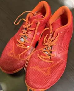 ミズノ 卓球シューズ 27.5