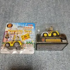 パラッパラッパー チョロQ ミニカー DONUT RECORDS パラッパラッパー チョロQ ミニカー DONUT RECORDS - メルカリ