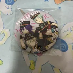 あんスタ　スタライ　特典　8th　ALKALOID 缶バッジ