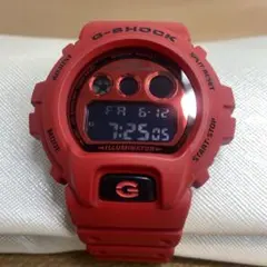 G-SHOCK GD-X6900RD-4JF RED レッド 赤 - メルカリ