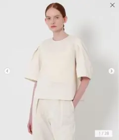Steven Alan TCサッカー ブラウス　スティーブンアラン