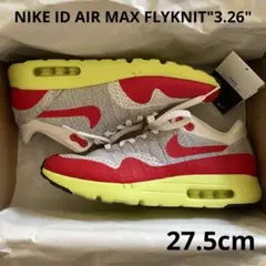 NIKE ID AIR MAX FLYKNIT