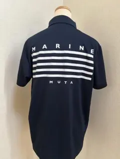 Muta Marine ポロシャツ MUTA PESCA 2025 レプリカ ポロシャツ – muta Online Store